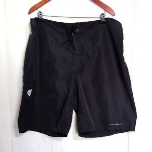 Columbia PFG Omni-Shade Pull-On Fishing Shorts Size 42